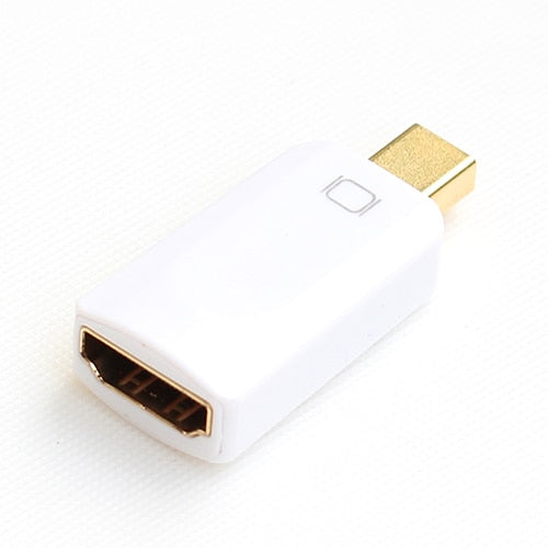 Mini DisplayPort Thunderbolt to HDMI Female Adaptor for MacBook Pro | The Latest Technology All in One Place