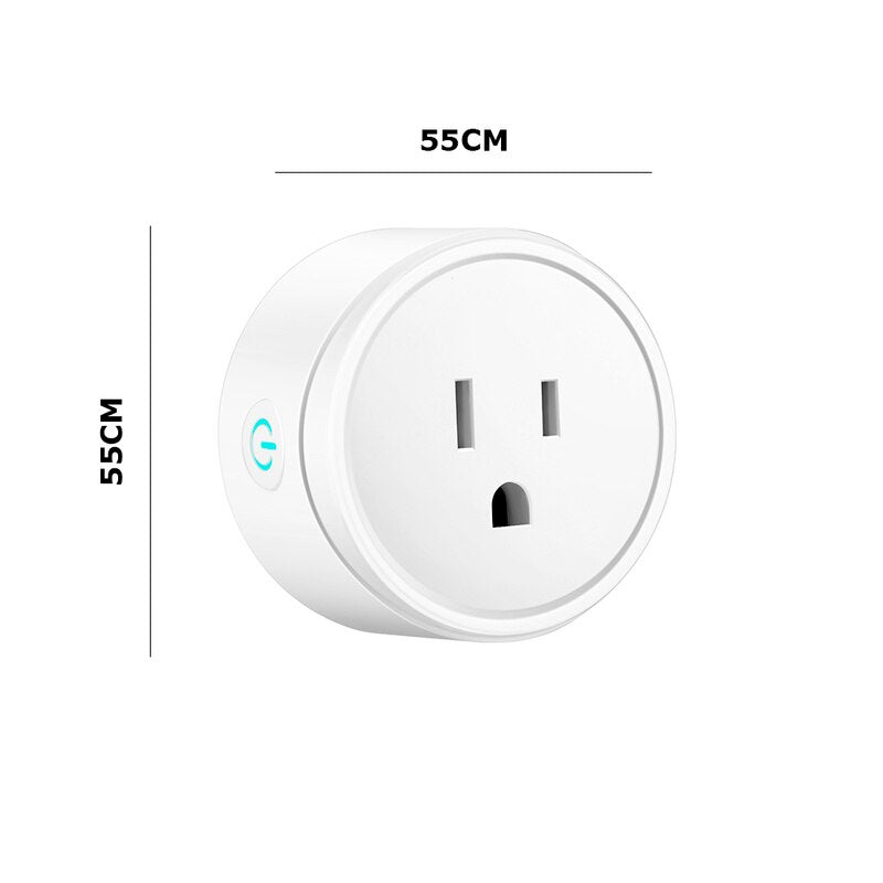 Smart Plug, WiFi Remote Control with Alexa | The Latest Technology All in One Place